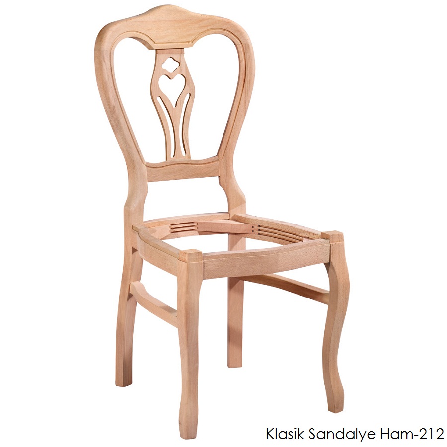 klasik sandalye iskeletı
