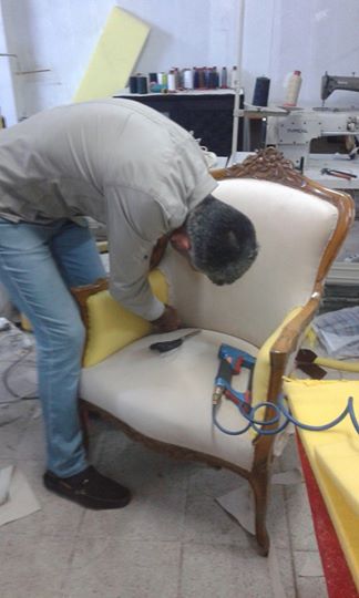 başakşehir antika koltuk döşeme tamiratı