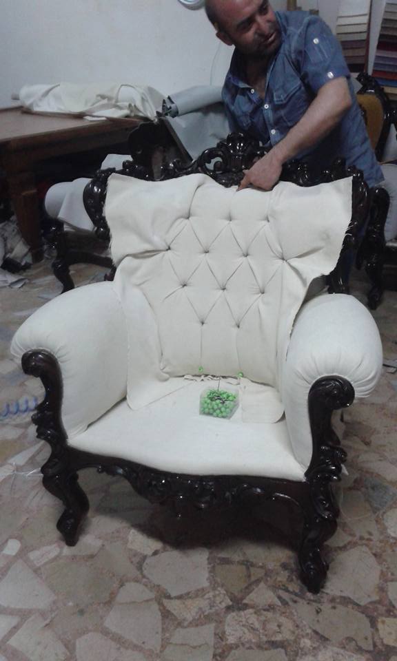 BOSTANCI kılasık koltuk döşeme ve kaplama atölyesi