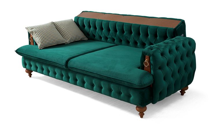 ataşehir beybifes döşemelik kumaş yataklı chester kanepe döşeme 