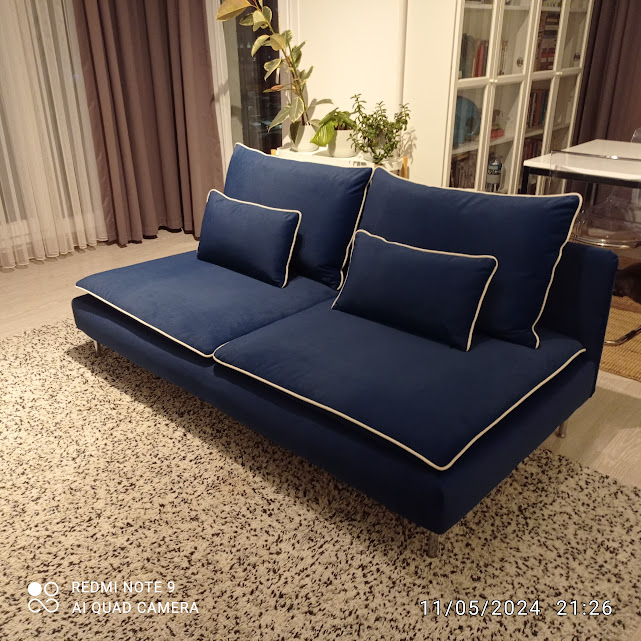 koltuk minder dikim modeli